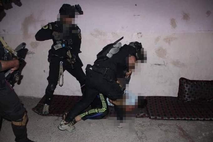 روونکردنەوەیەک لە ئۆپەراسیۆنە هاوبەشەکان لەبارەی شەڕەکەی دژەتیرۆر و حەشدی شەعبی 